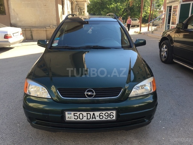 Opel Astra 1999, 167,877 km - 1.6 l - Bakı
