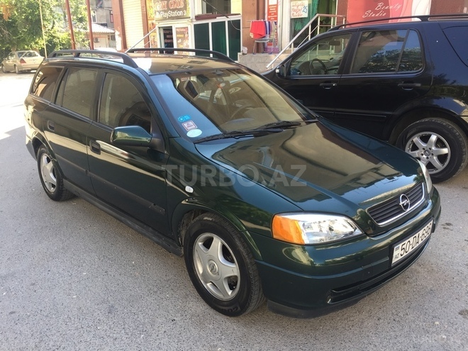 Opel Astra 1999, 167,877 km - 1.6 l - Bakı
