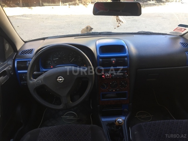 Opel Astra 1999, 167,877 km - 1.6 l - Bakı