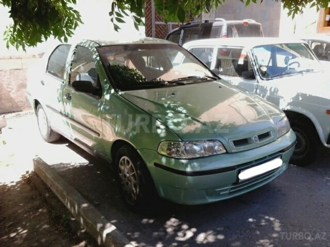 Fiat Albea 2005, 195,000 km - 1.3 l - Bakı