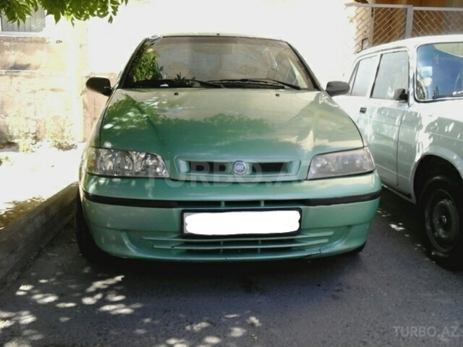 Fiat Albea 2005, 195,000 km - 1.3 l - Bakı