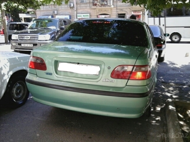 Fiat Albea 2005, 195,000 km - 1.3 l - Bakı