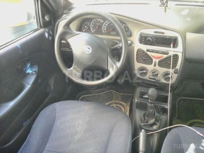 Fiat Albea 2005, 195,000 km - 1.3 l - Bakı