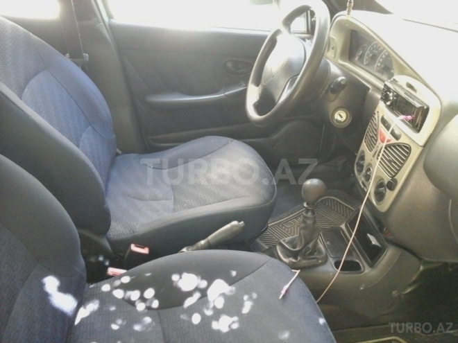 Fiat Albea 2005, 195,000 km - 1.3 l - Bakı
