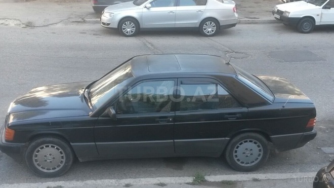 Mercedes 190 1992, 313,000 km - 2.0 l - Bakı