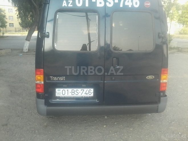 Ford Transit 1997, 250,000 km - 2.5 l - Bakı