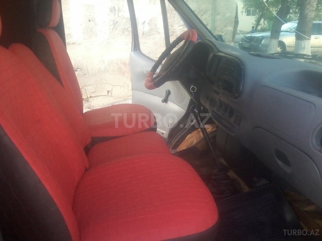 Ford Transit 1997, 250,000 km - 2.5 l - Bakı