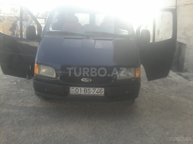 Ford Transit 1997, 250,000 km - 2.5 l - Bakı