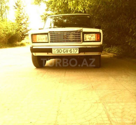 LADA (VAZ) 2107 2009, 0 km - 1.7 l - Sabirabad