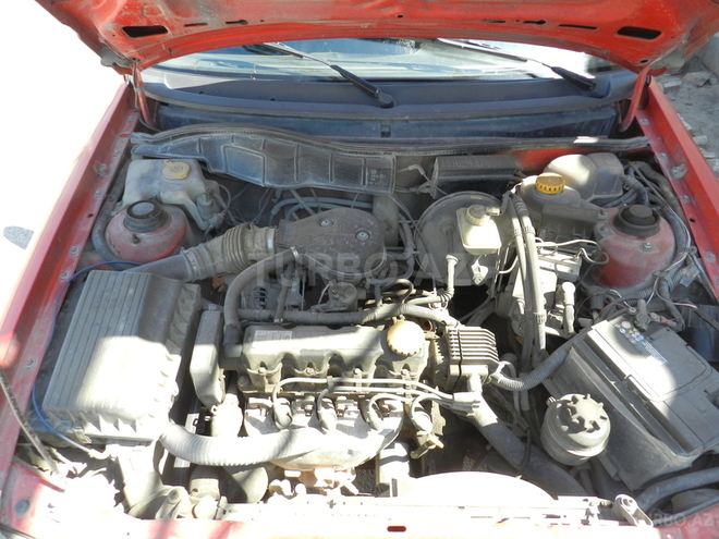 Opel Astra 1996, 340,000 km - 1.6 l - Bakı