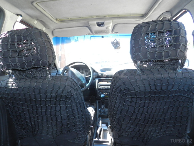 Opel Astra 1996, 340,000 km - 1.6 l - Bakı