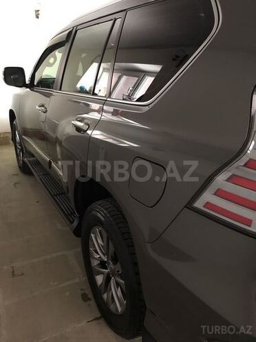 Lexus GX 460 2014, 41,700 km - 4.6 l - Bakı