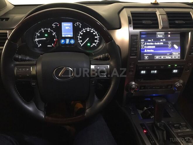 Lexus GX 460 2014, 41,700 km - 4.6 l - Bakı