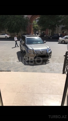 Lexus GX 460 2014, 41,700 km - 4.6 l - Bakı