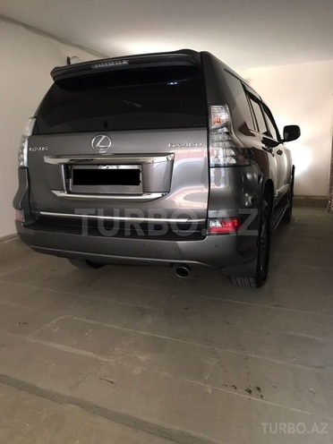 Lexus GX 460 2014, 41,700 km - 4.6 l - Bakı