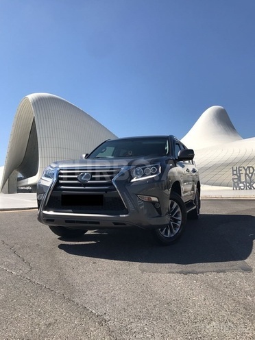 Lexus GX 460 2014, 41,700 km - 4.6 l - Bakı