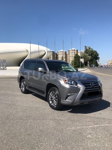 Lexus GX 460 2014, 41,700 km - 4.6 l - Bakı