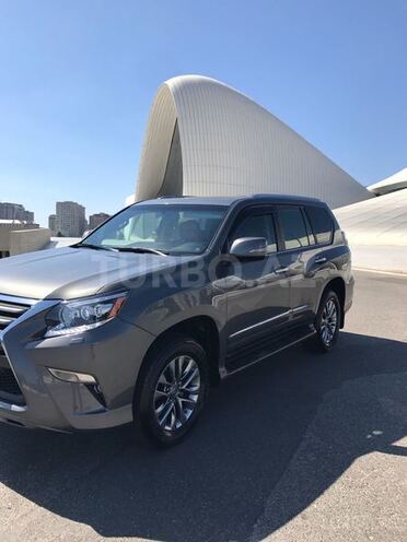 Lexus GX 460 2014, 41,700 km - 4.6 l - Bakı