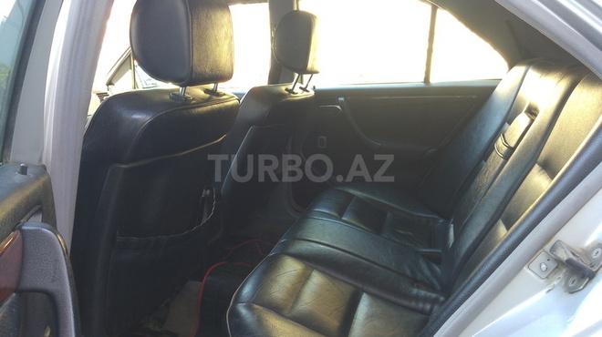 Mercedes C 240 1998, 186,010 km - 2.4 l - Bakı