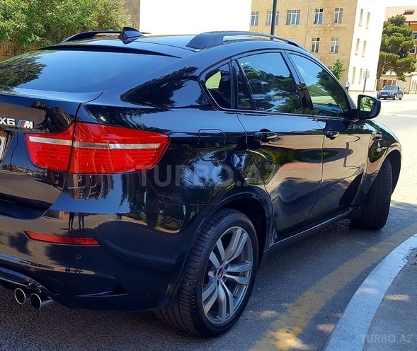 BMW X6 M 2010, 94,200 km - 4.4 л - Bakı