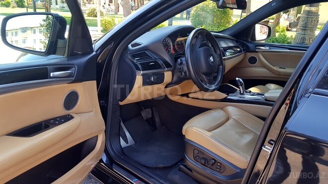 BMW X6 M 2010, 94,200 km - 4.4 л - Bakı