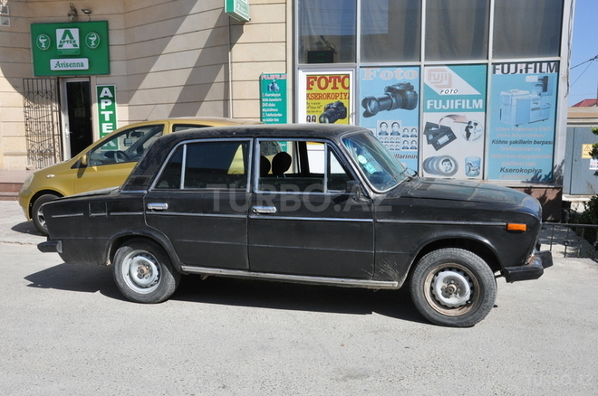LADA (VAZ) 2106 1984, 212,000 km - 1.3 l - Bakı