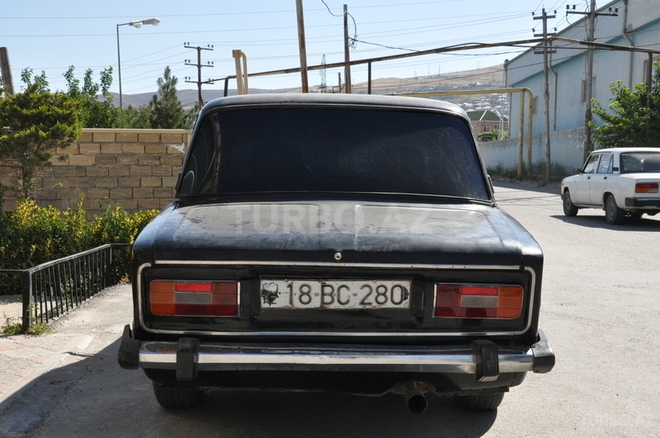 LADA (VAZ) 2106 1984, 212,000 km - 1.3 l - Bakı