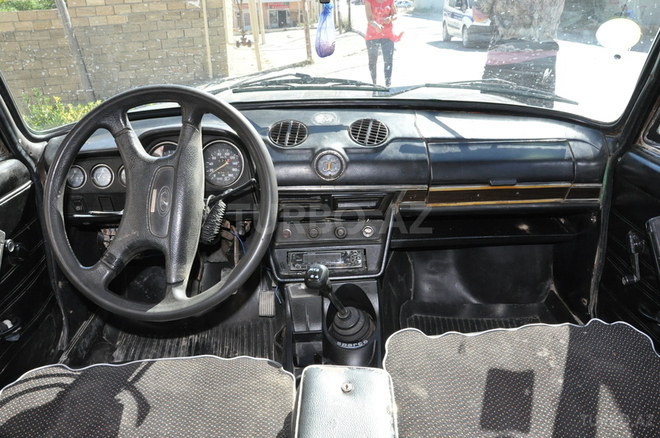 LADA (VAZ) 2106 1984, 212,000 km - 1.3 l - Bakı