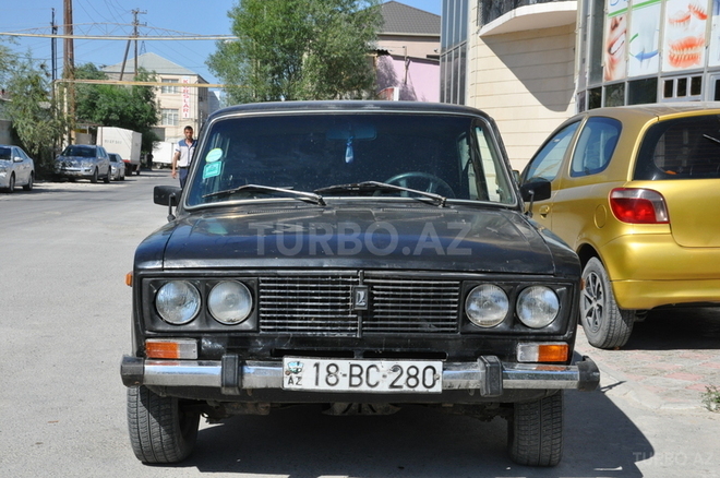 LADA (VAZ) 2106 1984, 212,000 km - 1.3 l - Bakı