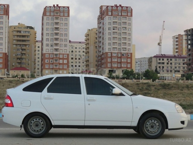LADA (VAZ) Priora 2013, 145,000 km - 1.6 l - Sumqayıt