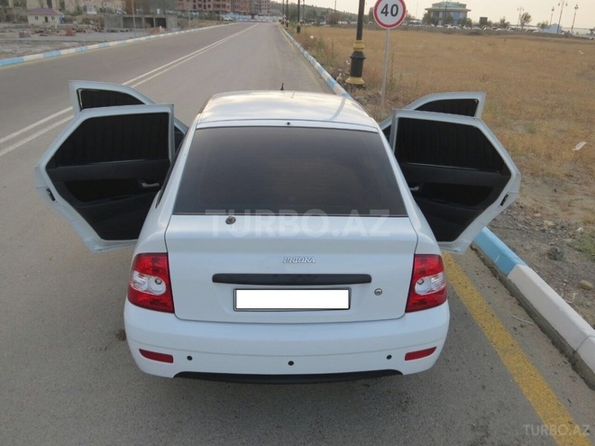 LADA (VAZ) Priora 2013, 145,000 km - 1.6 l - Sumqayıt