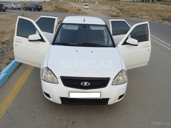 LADA (VAZ) Priora 2013, 145,000 km - 1.6 l - Sumqayıt