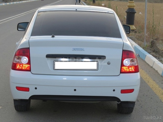LADA (VAZ) Priora 2013, 145,000 km - 1.6 l - Sumqayıt