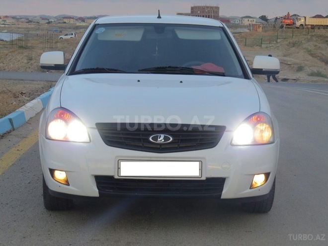 LADA (VAZ) Priora 2013, 145,000 km - 1.6 l - Sumqayıt