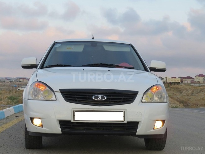 LADA (VAZ) Priora 2013, 145,000 km - 1.6 l - Sumqayıt