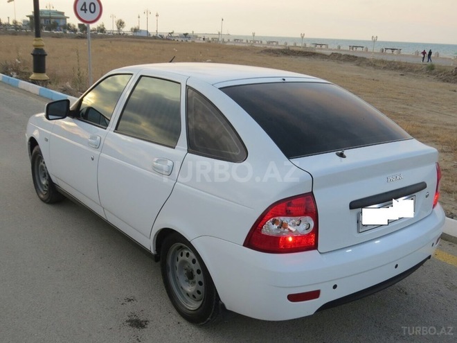 LADA (VAZ) Priora 2013, 145,000 km - 1.6 l - Sumqayıt