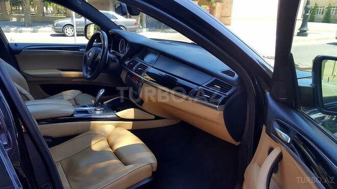 BMW X6 M 2010, 94,200 km - 4.4 л - Bakı