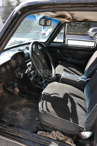 LADA (VAZ) 2106 1984, 212,000 km - 1.3 l - Bakı