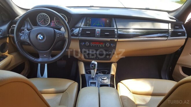 BMW X6 M 2010, 94,200 km - 4.4 л - Bakı