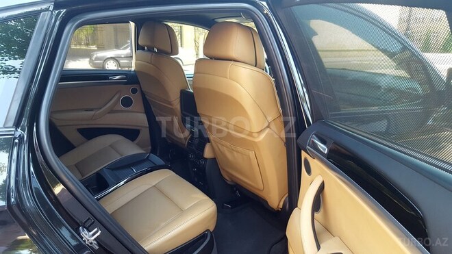 BMW X6 M 2010, 94,200 km - 4.4 л - Bakı