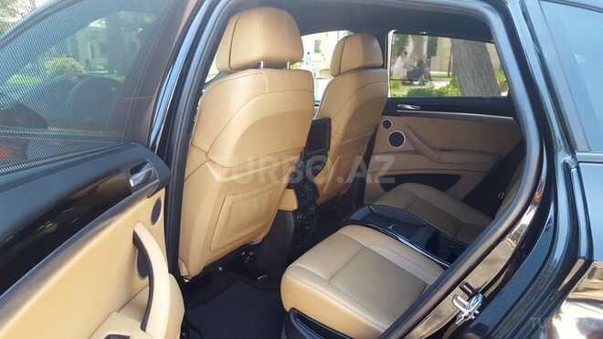 BMW X6 M 2010, 94,200 km - 4.4 л - Bakı
