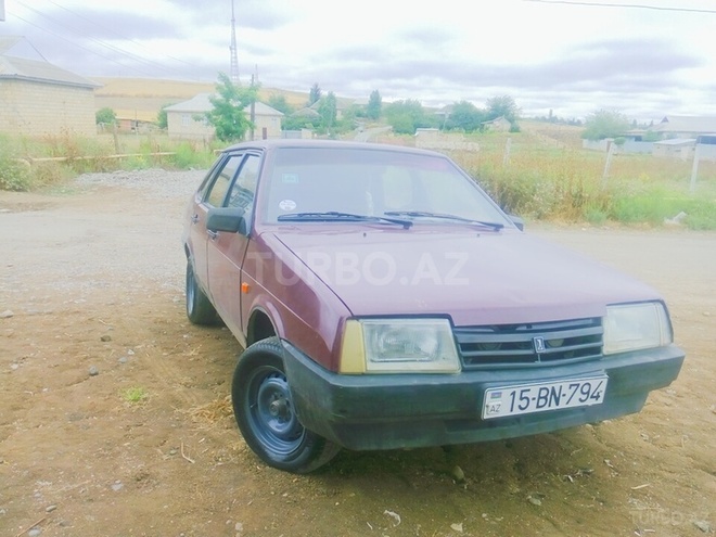 LADA (VAZ) 21099 1996, 300,000 km - 1.6 l - Cəlilabad