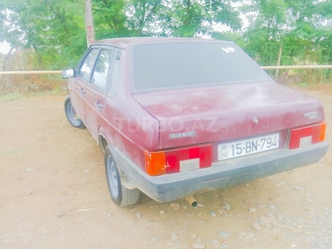 LADA (VAZ) 21099 1996, 300,000 km - 1.6 l - Cəlilabad