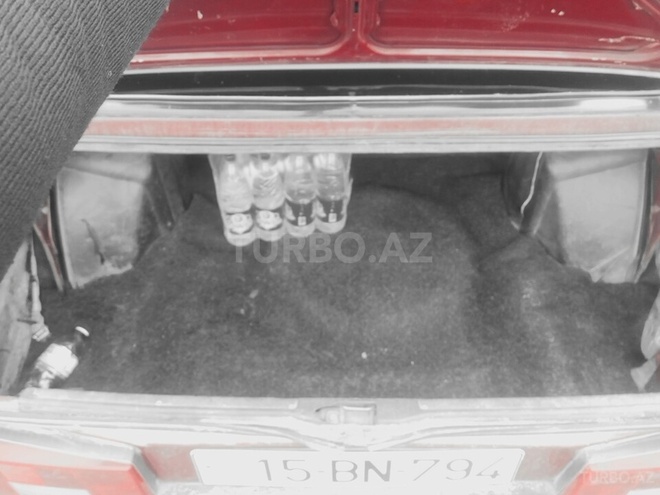 LADA (VAZ) 21099 1996, 300,000 km - 1.6 l - Cəlilabad