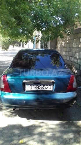 Daewoo Nubira 1998, 478,000 km - 1.6 l - Sumqayıt