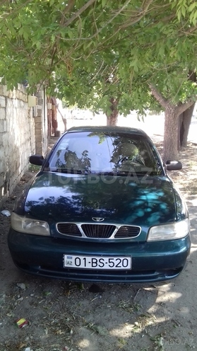 Daewoo Nubira 1998, 478,000 km - 1.6 l - Sumqayıt