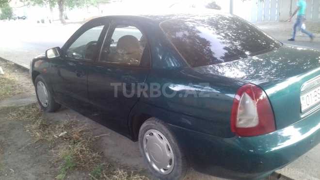 Daewoo Nubira 1998, 478,000 km - 1.6 l - Sumqayıt