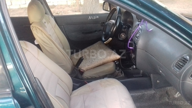 Daewoo Nubira 1998, 478,000 km - 1.6 l - Sumqayıt