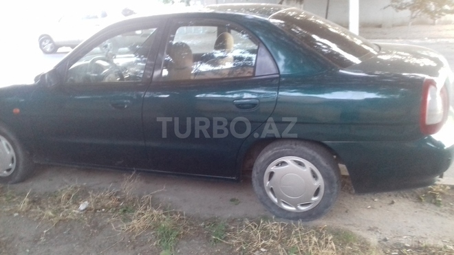 Daewoo Nubira 1998, 478,000 km - 1.6 l - Sumqayıt