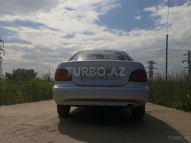 Hyundai Accent 1995, 320,712 km - 1.5 л - Bakı